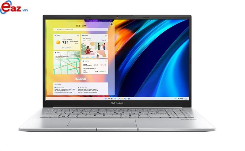 Asus Vivobook Pro 15 OLED M6500QC MA002W | AMD Ryzen™ 5 5600H | 16GB | 512GB SSD PCIe | GeForce&#174; RTX™ 3050 with 4GB GDDR6 | 15.6 inch 2.8K OLED 120Hz | Win 11 | Finger | LED KEY | 0822P